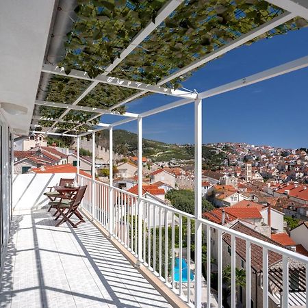 Bucket List - Zf Hvar 赫瓦尔 外观 照片
