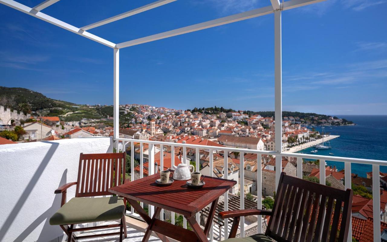 Bucket List - Zf Hvar 赫瓦尔 外观 照片