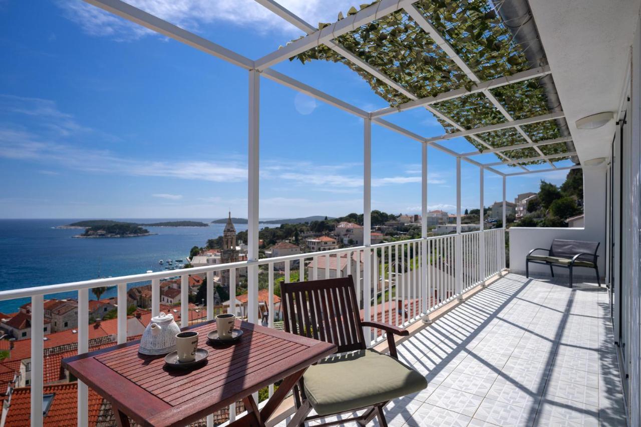 Bucket List - Zf Hvar 赫瓦尔 外观 照片